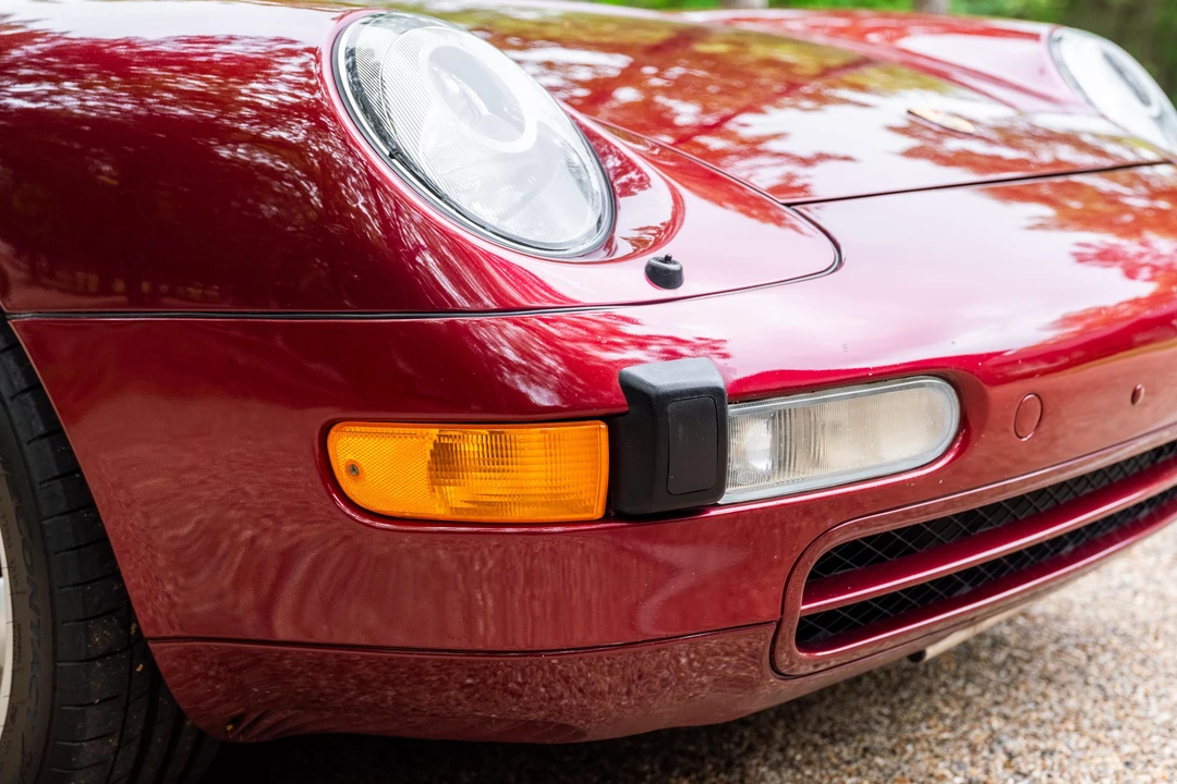 1998 Porsche 993 Carrera - Image 26 of 31