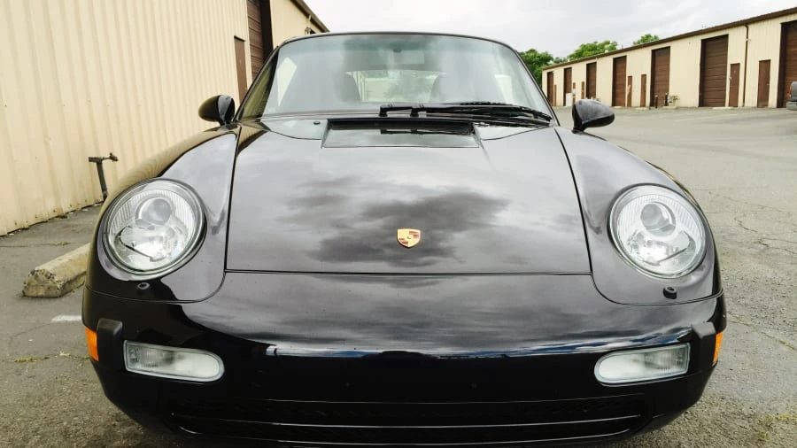 1998 Porsche 993 Carrera - Image 4 of 4