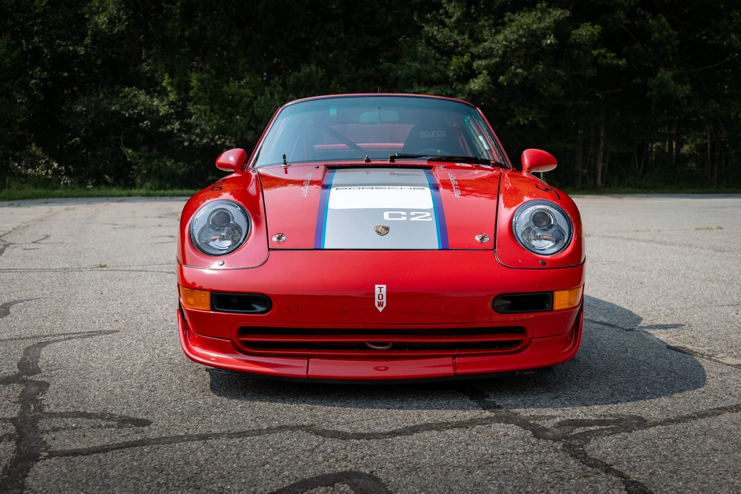 1998 Porsche 993 Carrera - Image 6 of 31