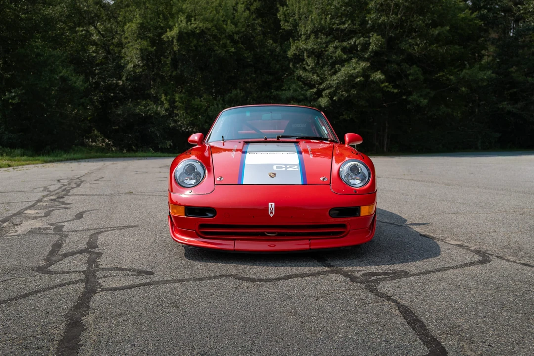 1998 Porsche 993 Carrera - Image 7 of 31