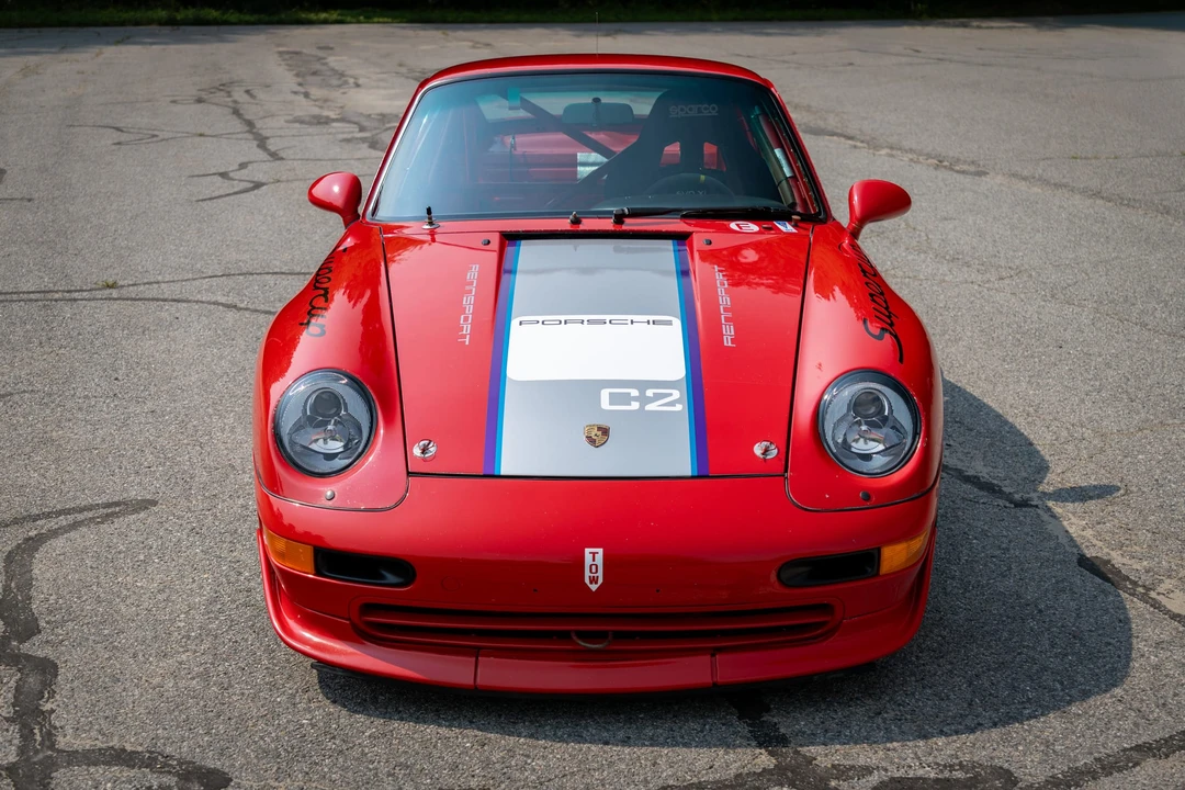 1998 Porsche 993 Carrera - Image 9 of 31