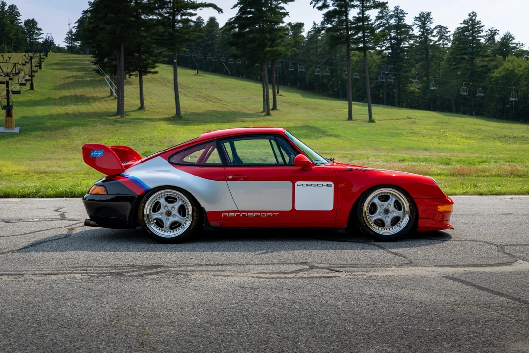 1998 Porsche 993 Carrera - Image 15 of 31