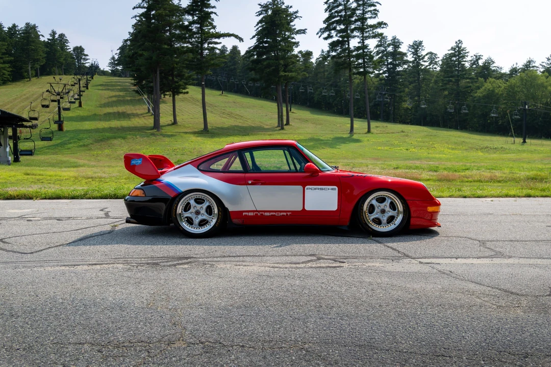 1998 Porsche 993 Carrera - Image 21 of 31