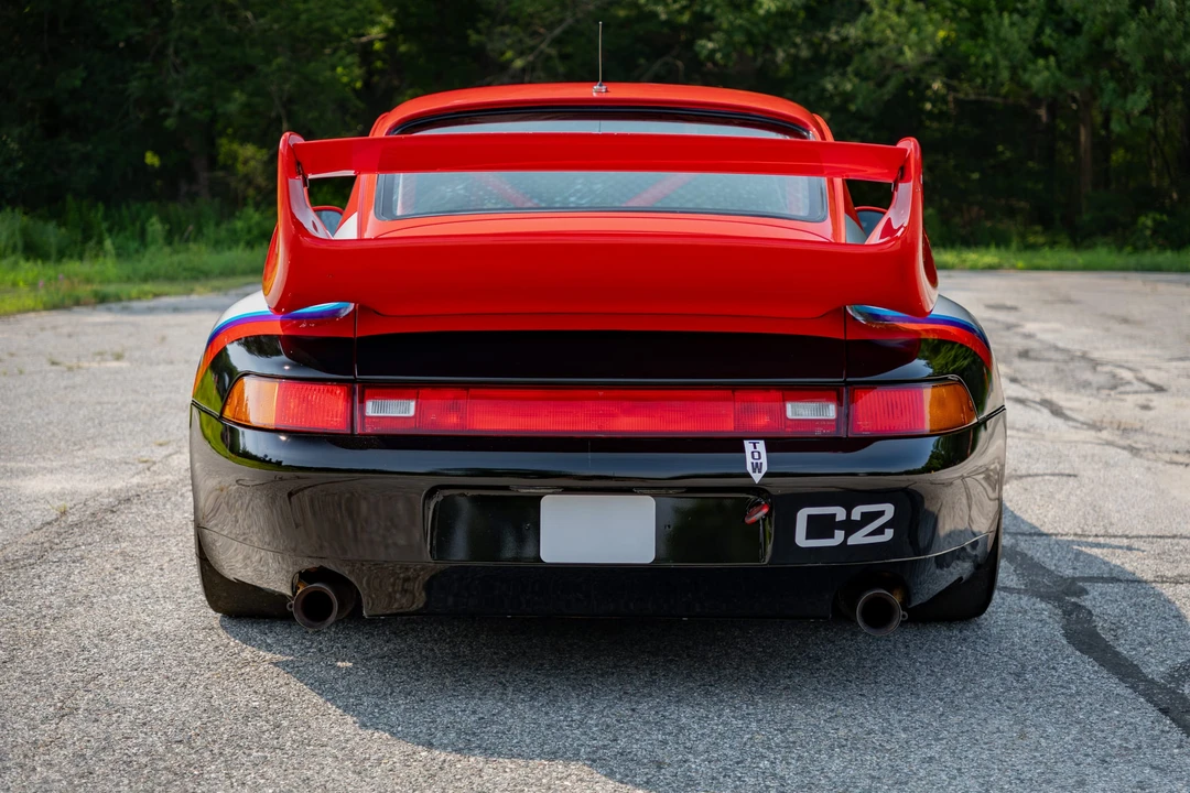 1998 Porsche 993 Carrera - Image 29 of 31