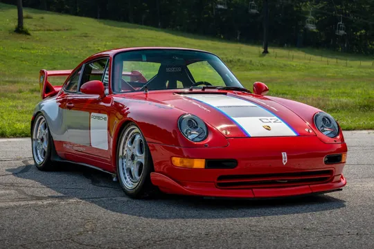 1998 Porsche 911 Carrera Cup 3.8