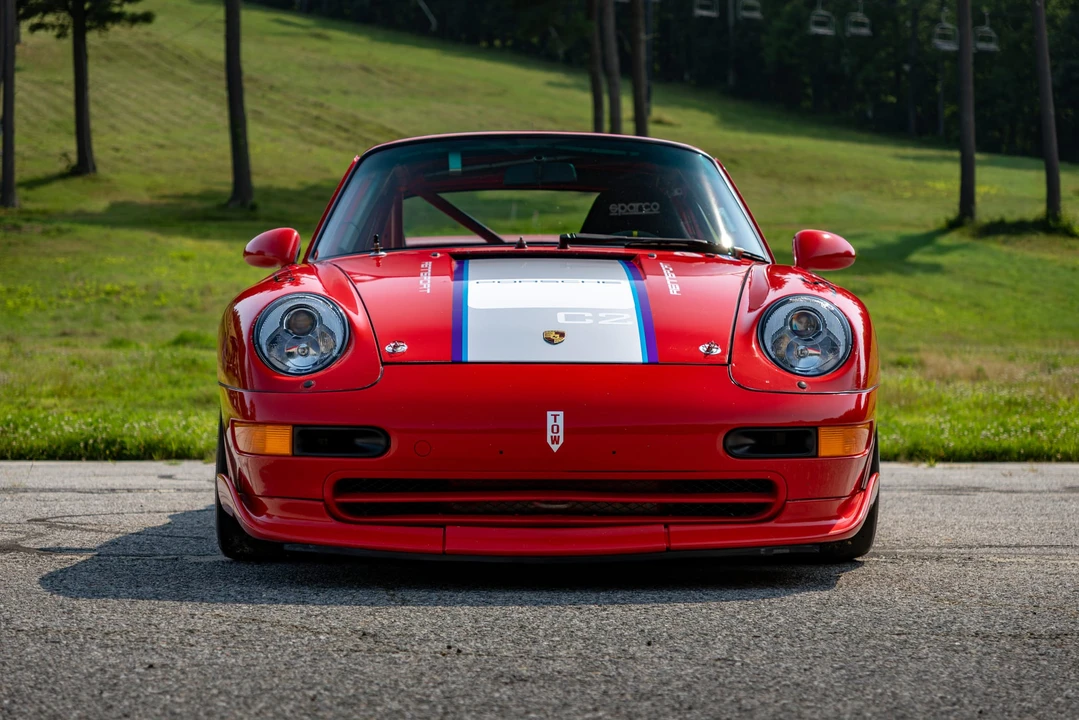 1998 Porsche 993 Carrera - Image 5 of 31