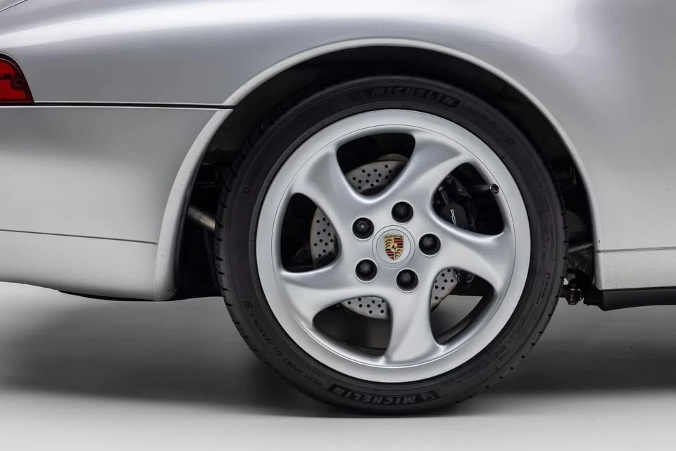 1998 Porsche 993 Carrera - Image 18 of 20