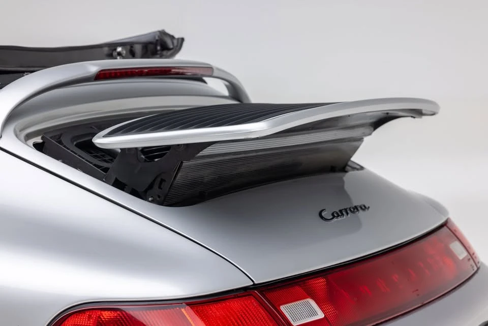 1998 Porsche 993 Carrera - Image 19 of 20