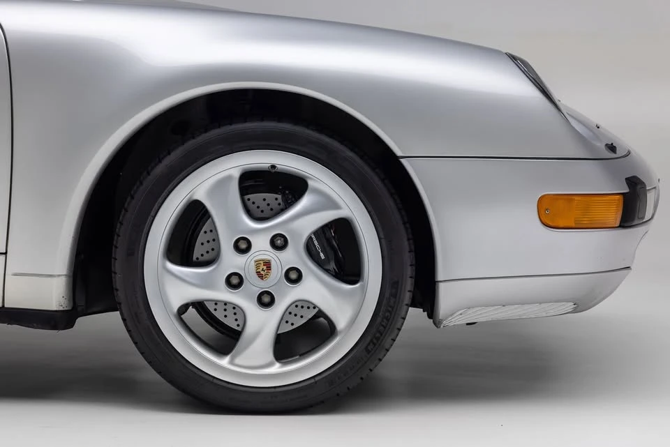 1998 Porsche 993 Carrera - Image 17 of 20