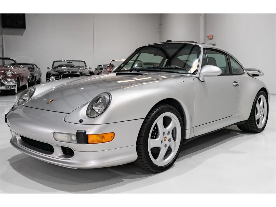 1998 Porsche 993 Carrera S - Image 2 of 31