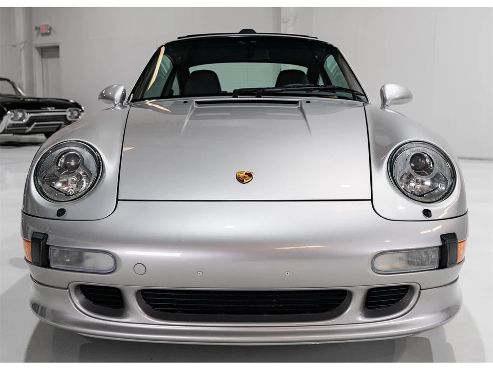 1998 Porsche 993 Carrera S - Image 3 of 31