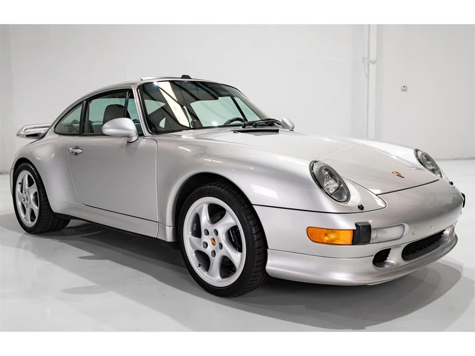 1998 Porsche 993 Carrera S - Image 4 of 31
