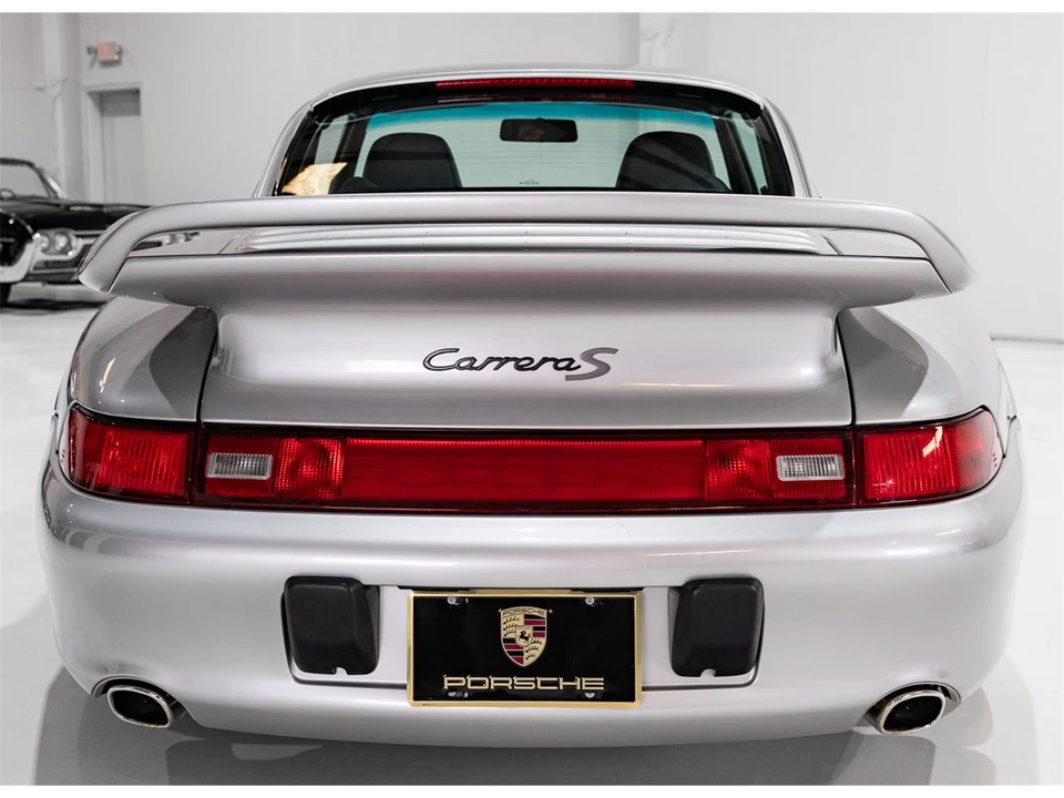 1998 Porsche 993 Carrera S - Image 7 of 31
