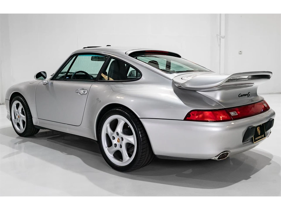 1998 Porsche 993 Carrera S - Image 8 of 31