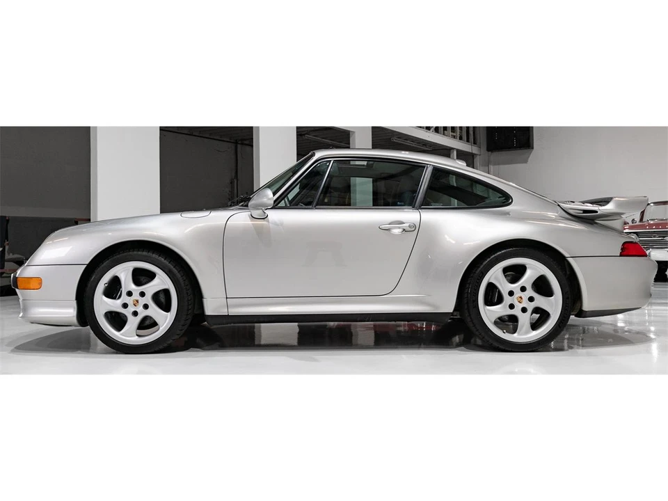 1998 Porsche 993 Carrera S - Image 9 of 31