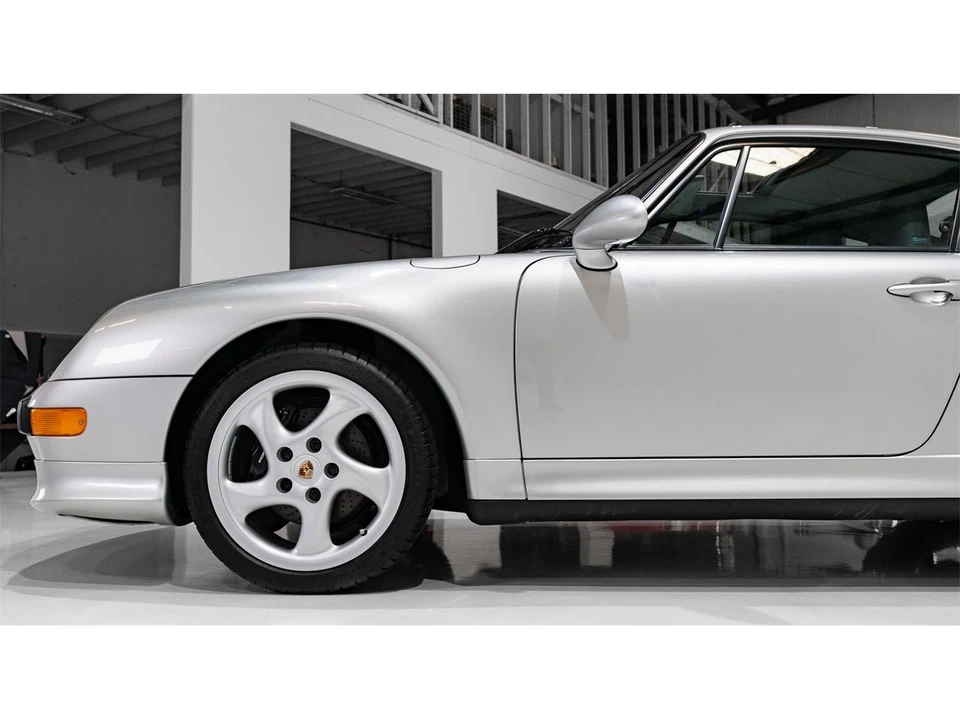 1998 Porsche 993 Carrera S - Image 10 of 31