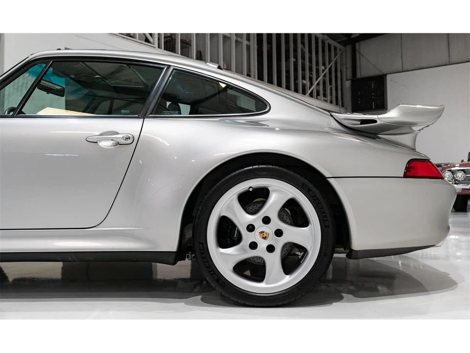 1998 Porsche 993 Carrera S - Image 11 of 31