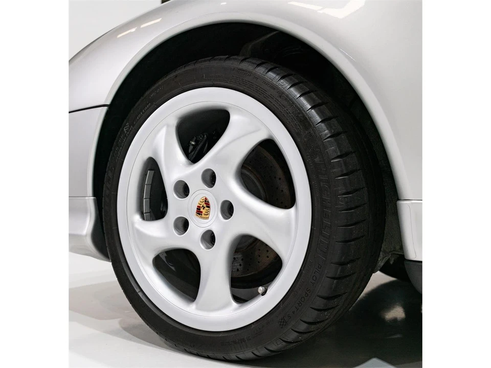 1998 Porsche 993 Carrera S - Image 12 of 31
