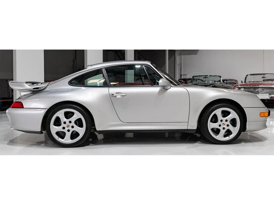 1998 Porsche 993 Carrera S - Image 14 of 31