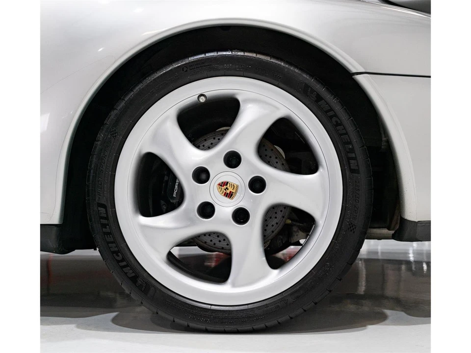1998 Porsche 993 Carrera S - Image 13 of 31