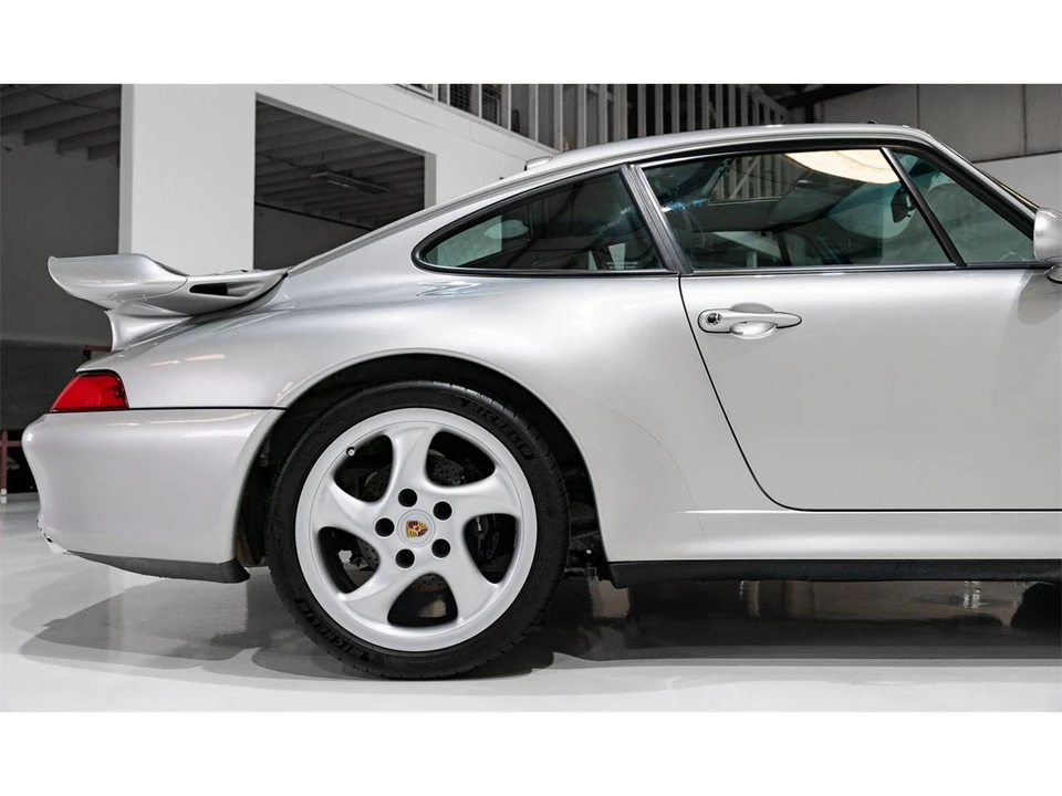 1998 Porsche 993 Carrera S - Image 15 of 31