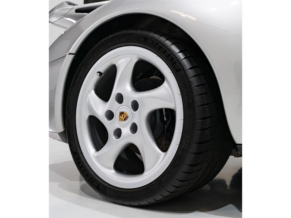 1998 Porsche 993 Carrera S - Image 17 of 31