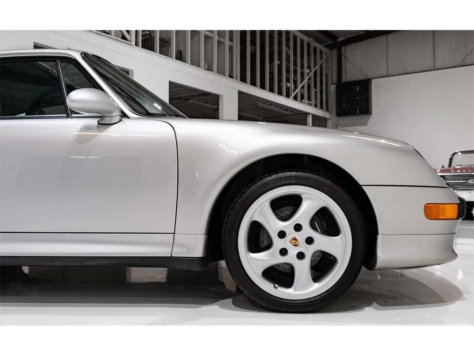 1998 Porsche 993 Carrera S - Image 16 of 31