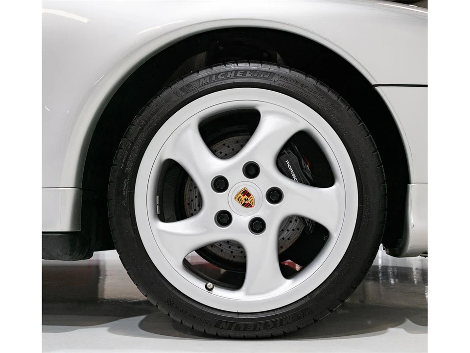 1998 Porsche 993 Carrera S - Image 18 of 31