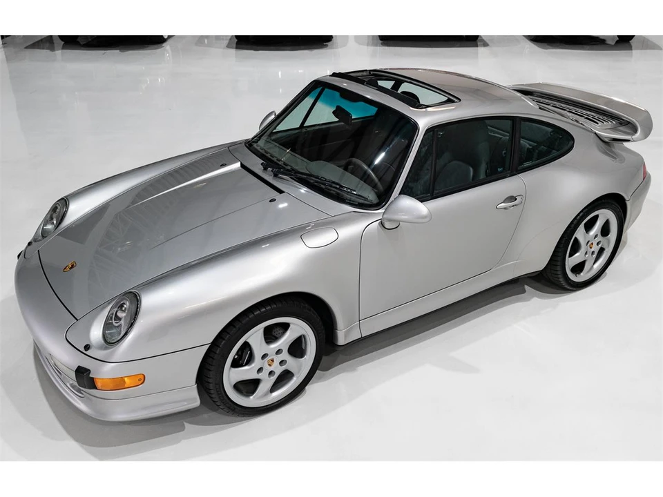 1998 Porsche 993 Carrera S - Image 19 of 31