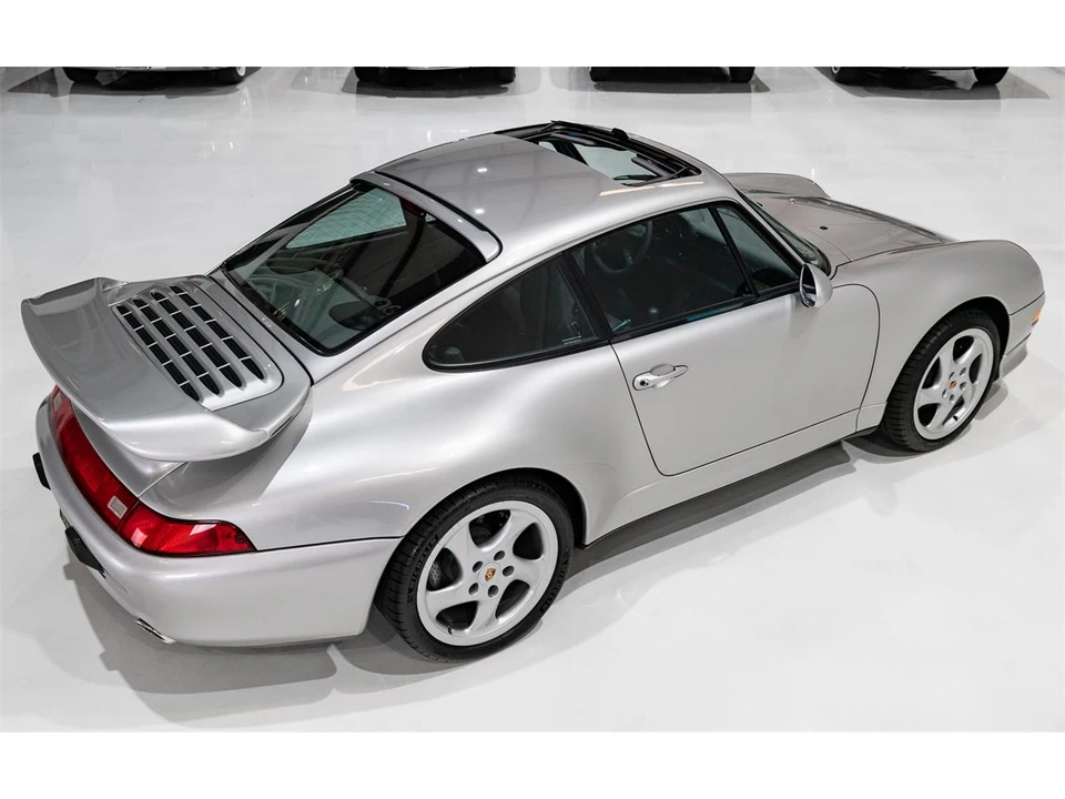 1998 Porsche 993 Carrera S - Image 20 of 31