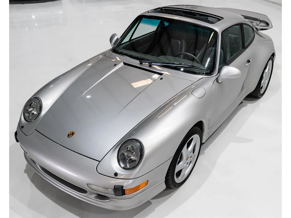 1998 Porsche 993 Carrera S - Image 21 of 31