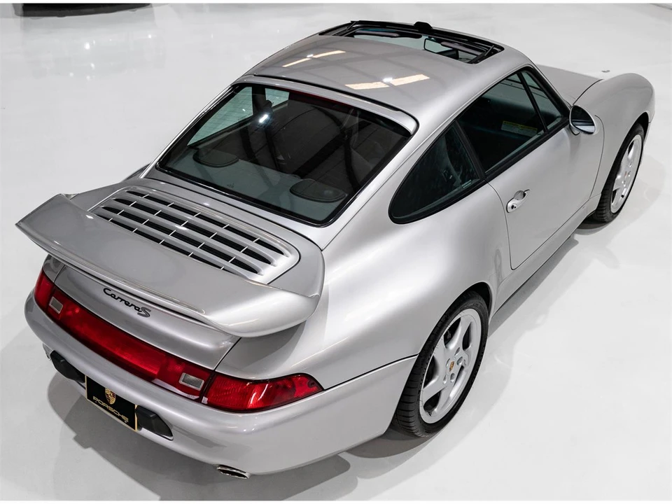 1998 Porsche 993 Carrera S - Image 22 of 31