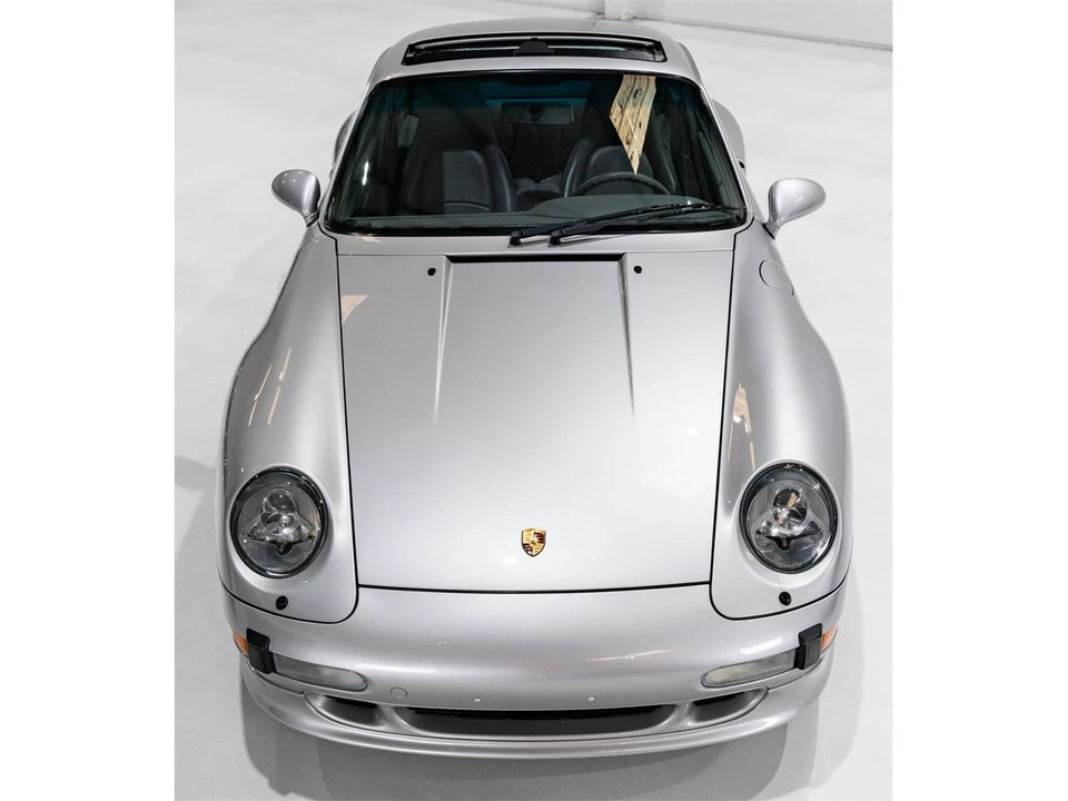 1998 Porsche 993 Carrera S - Image 23 of 31