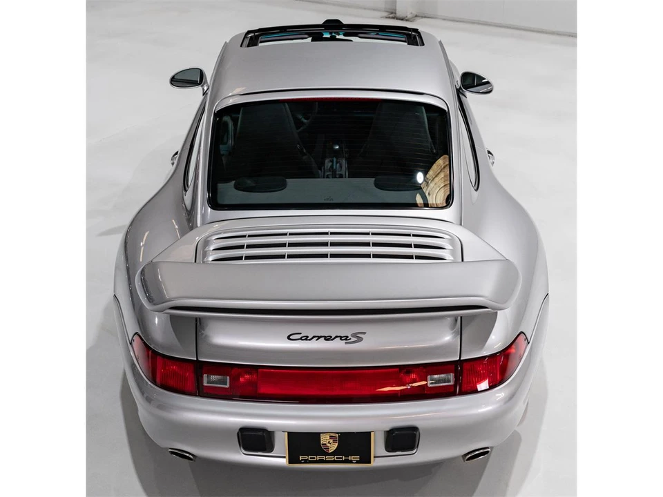 1998 Porsche 993 Carrera S - Image 24 of 31