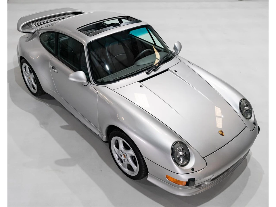 1998 Porsche 993 Carrera S - Image 25 of 31