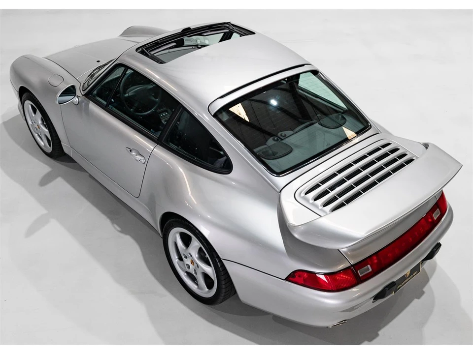 1998 Porsche 993 Carrera S - Image 26 of 31