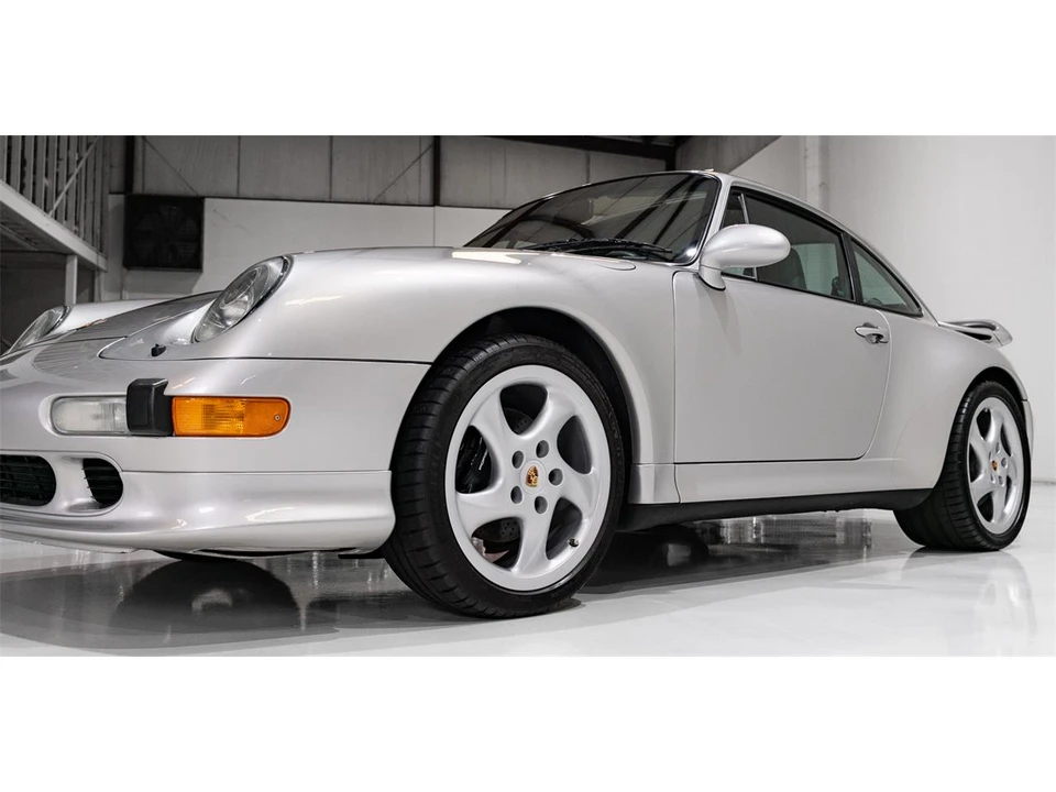 1998 Porsche 993 Carrera S - Image 27 of 31
