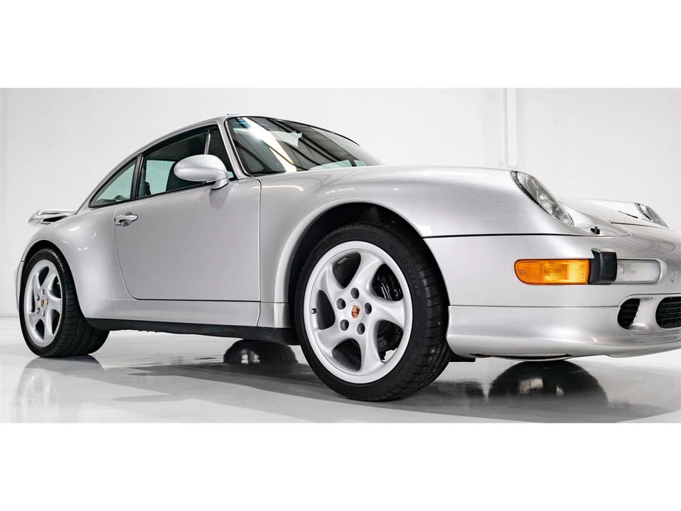 1998 Porsche 993 Carrera S - Image 28 of 31