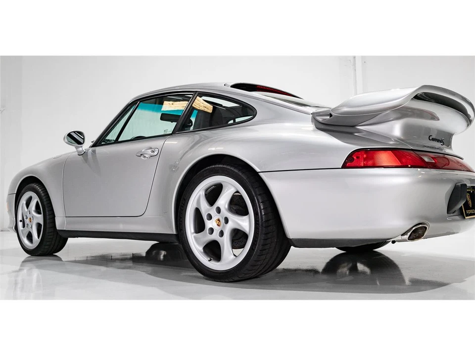 1998 Porsche 993 Carrera S - Image 29 of 31