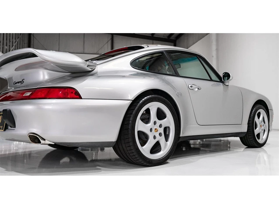 1998 Porsche 993 Carrera S - Image 30 of 31