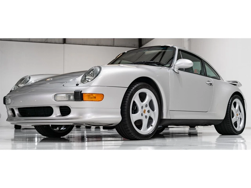 1998 Porsche 993 Carrera S - Image 31 of 31