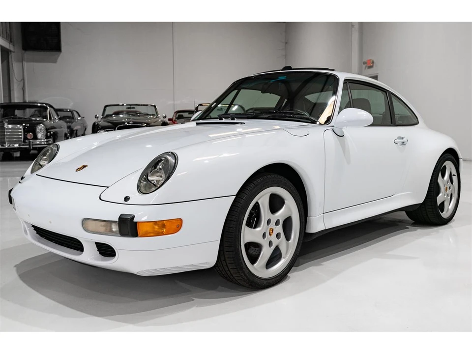 1998 Porsche 993 Carrera S - Image 2 of 31
