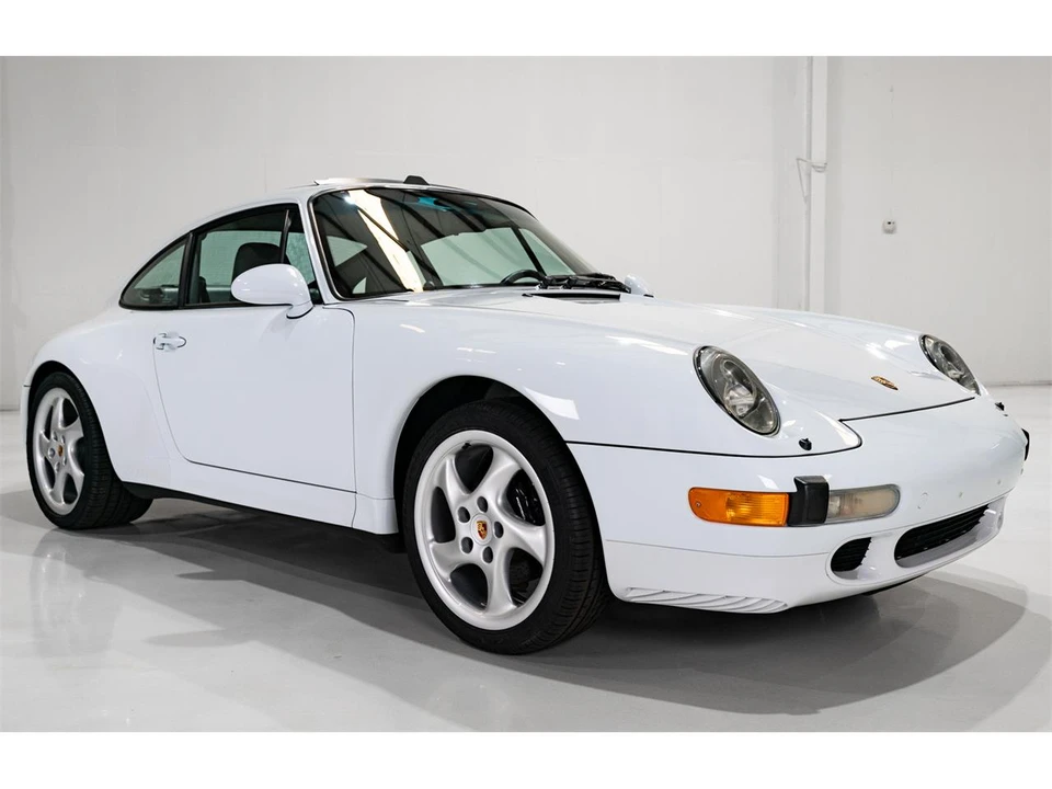 1998 Porsche 993 Carrera S - Image 4 of 31