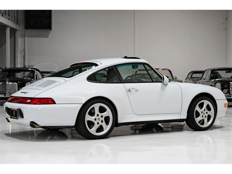 1998 Porsche 993 Carrera S - Image 5 of 31