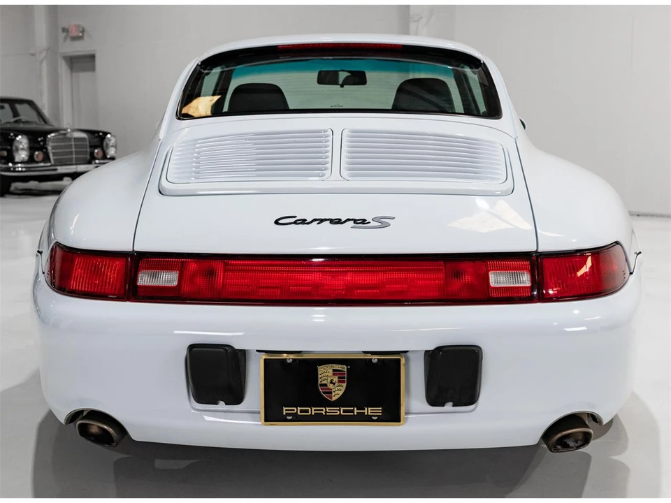 1998 Porsche 993 Carrera S - Image 7 of 31