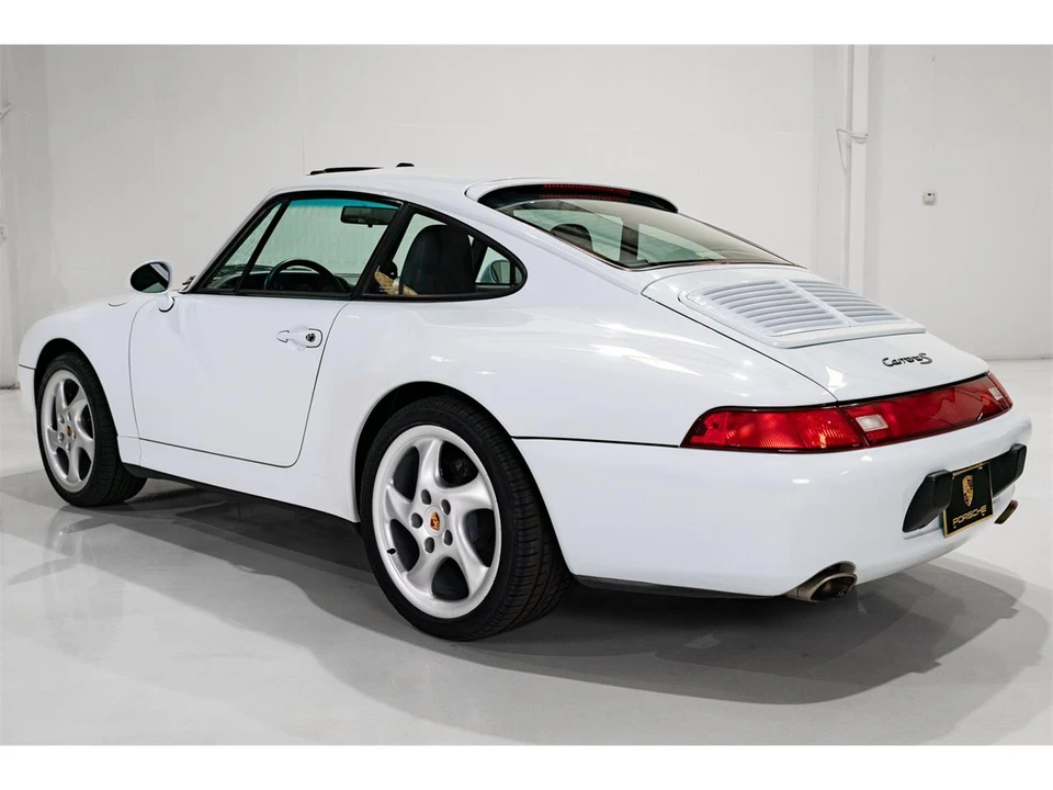 1998 Porsche 993 Carrera S - Image 8 of 31