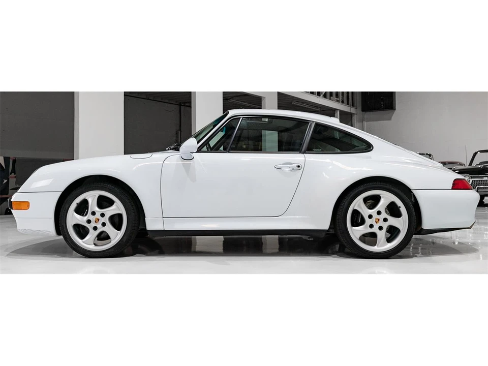 1998 Porsche 993 Carrera S - Image 9 of 31