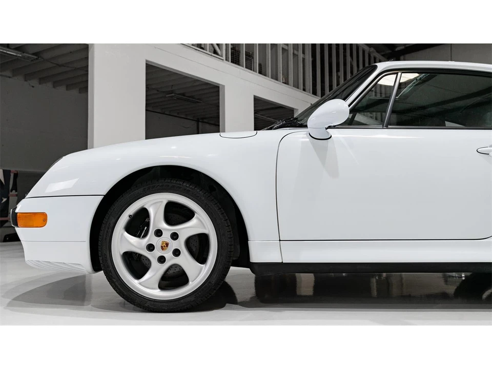 1998 Porsche 993 Carrera S - Image 10 of 31