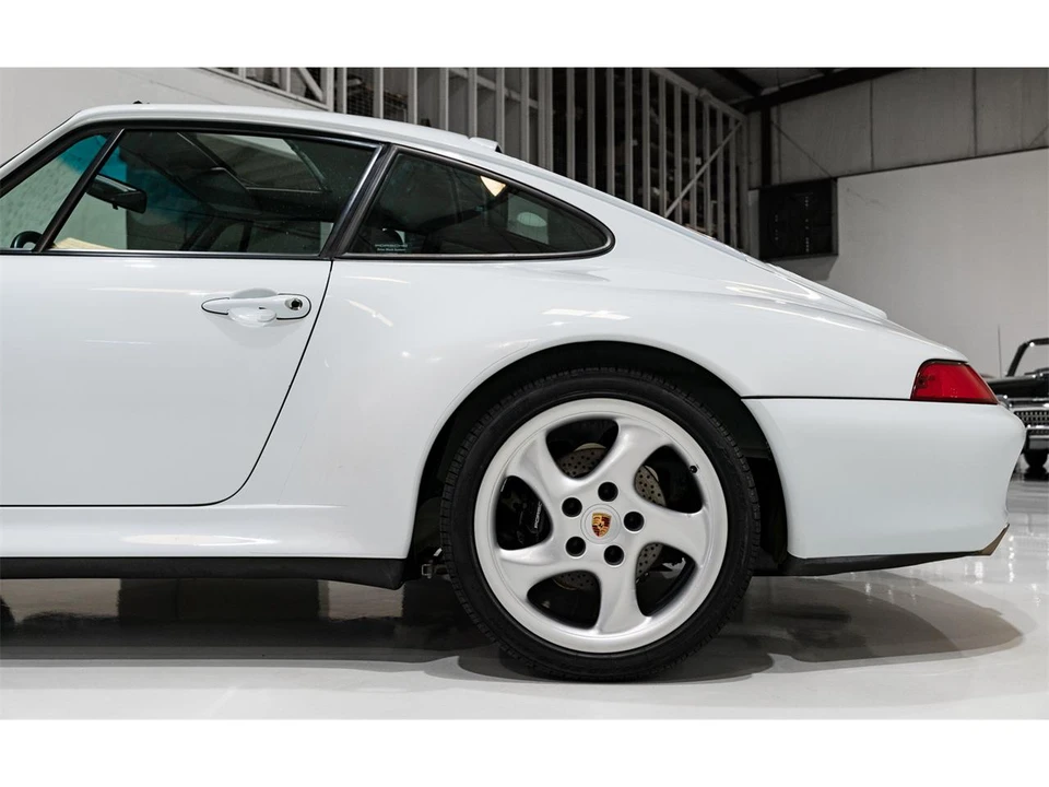 1998 Porsche 993 Carrera S - Image 11 of 31