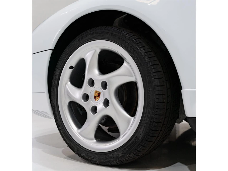 1998 Porsche 993 Carrera S - Image 12 of 31